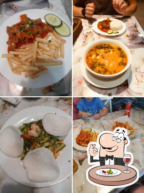 Севиче в "Pho Ханое"