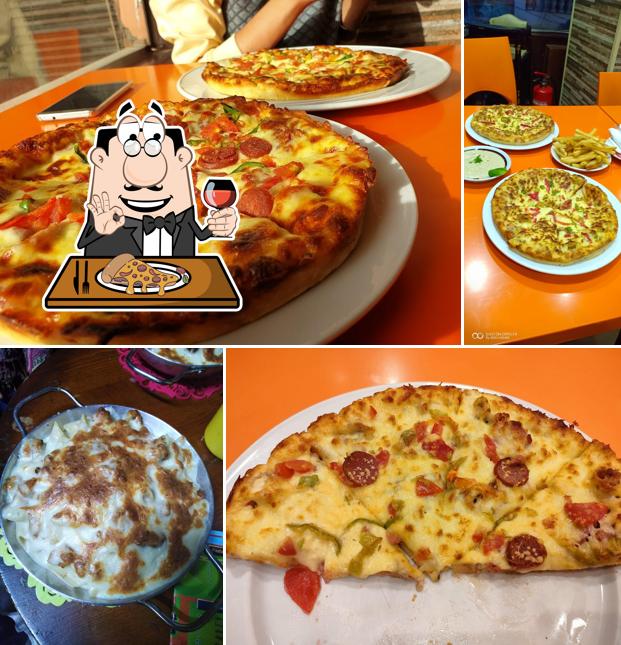 Pizza Home