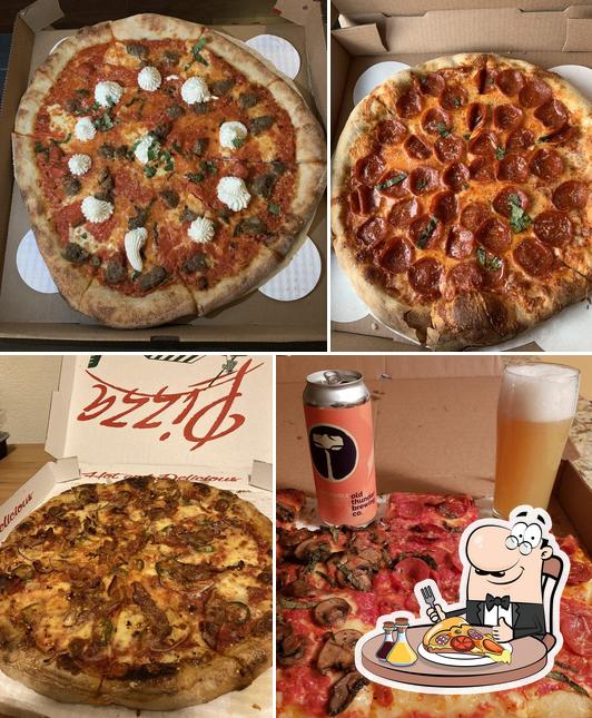 Pizza Lupo