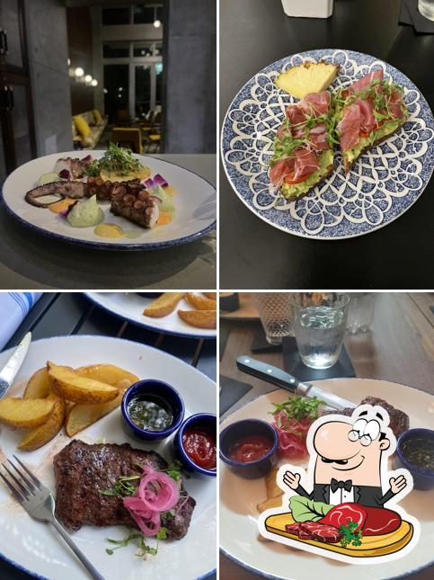 Mosaico Kitchen + Bar