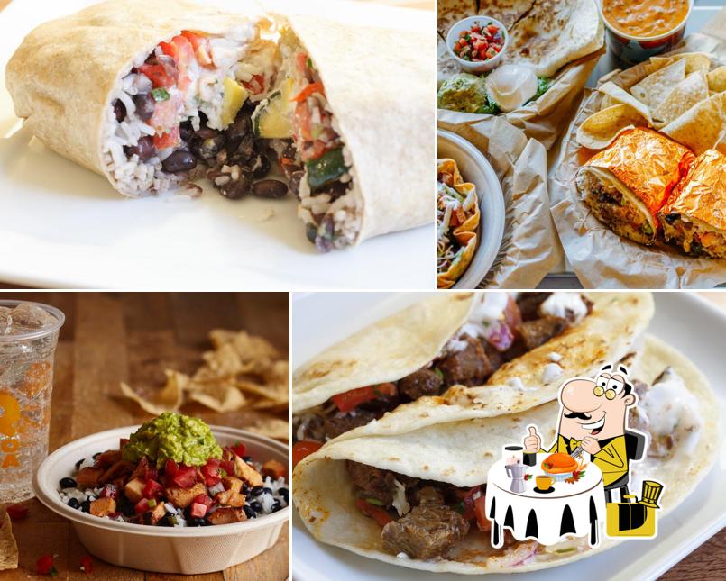 QDOBA Mexican Eats
