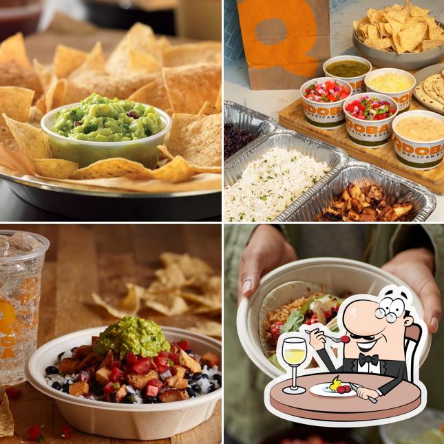 QDOBA Mexican Eats