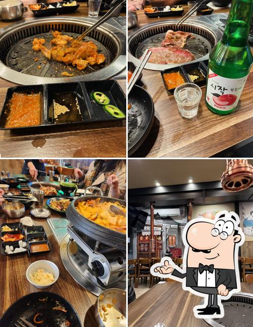 Chingu Korean BBQ Sunshine