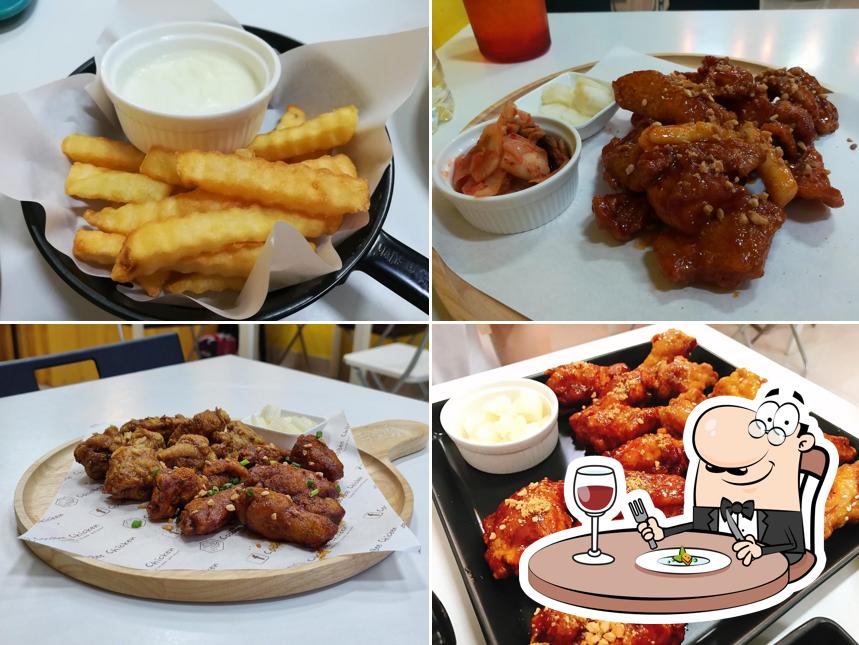 Cocobee honey Chicken