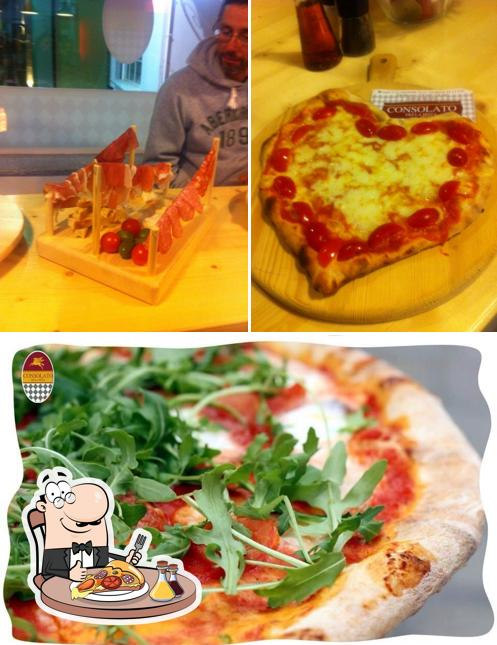 Consolato della Pizza