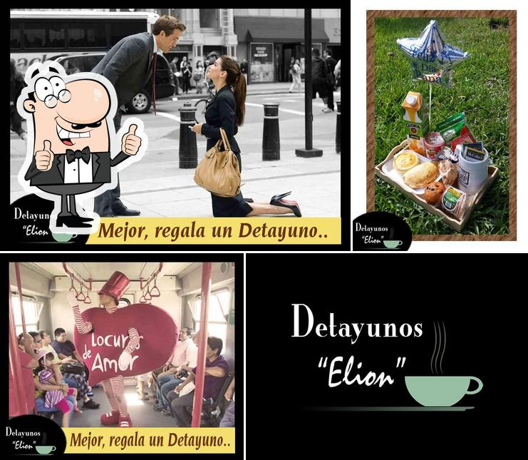 Detayunos "Elion"