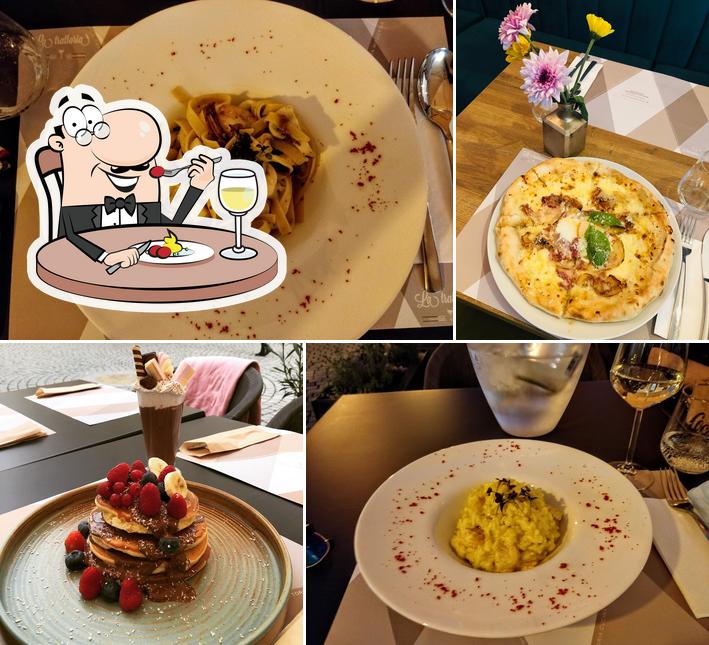 La Trattoria Cucina Moderna