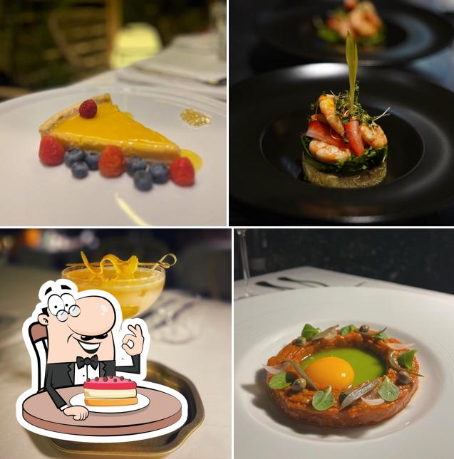 Marika - Longe and fine dine restaurant