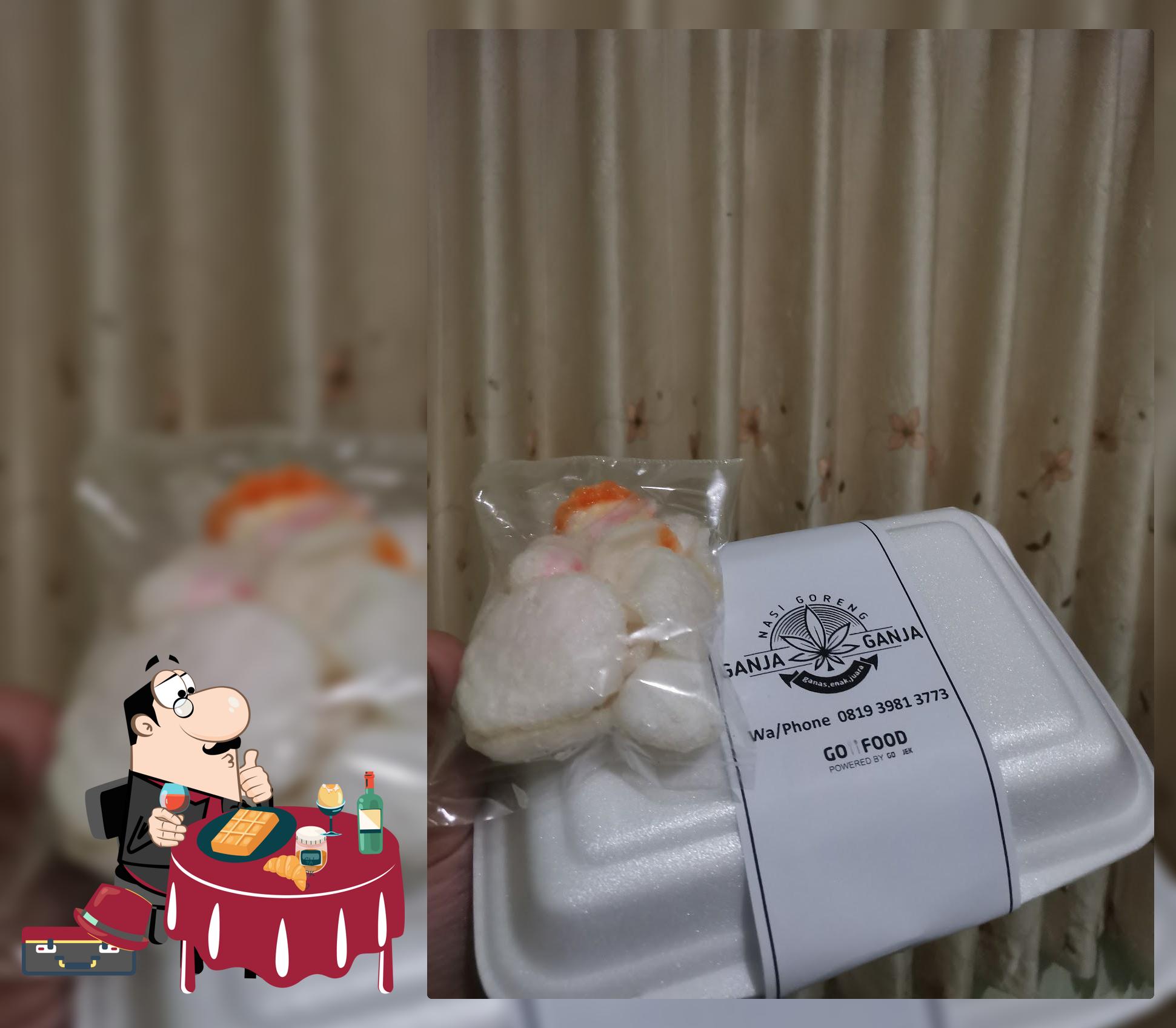 NASI GORENG GANJA