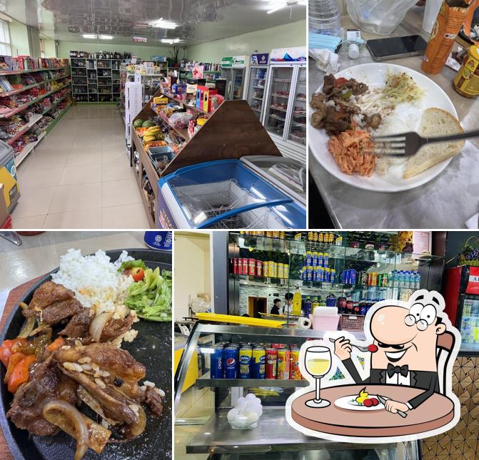 Наран ресторан