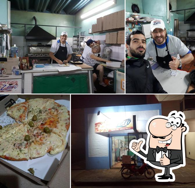 PIZZA ZERO - Pizzas y Empanadas