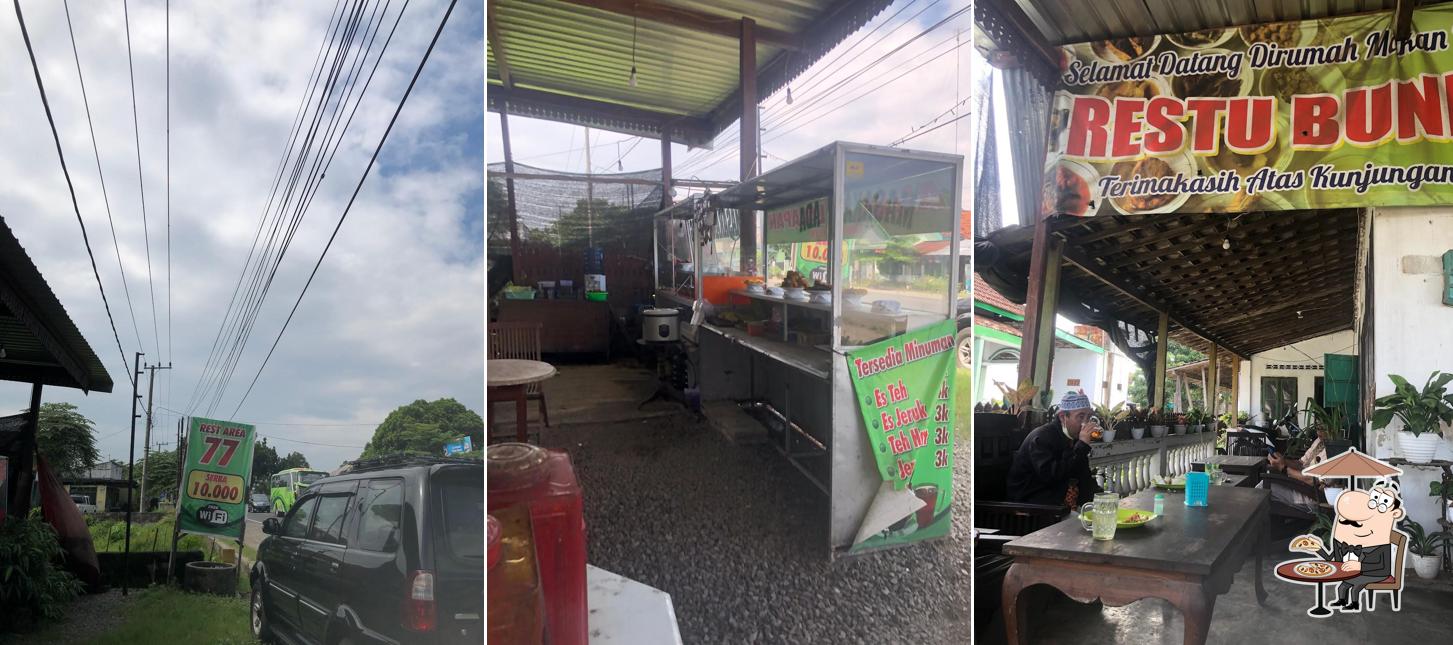 Rumah Makan Rest Area 77