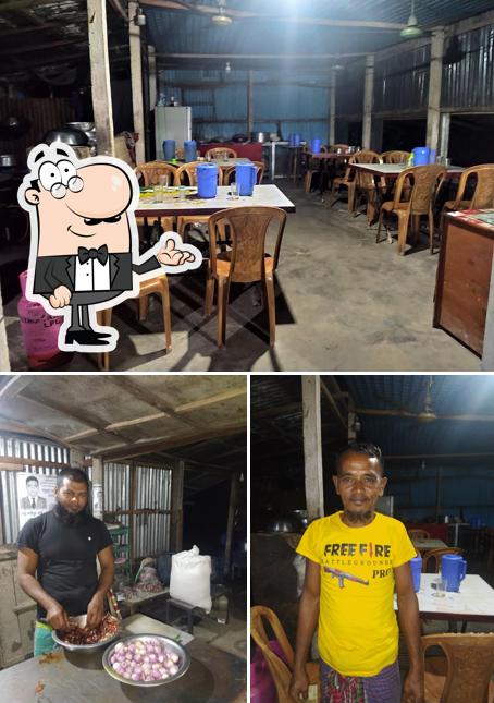 সরকার রেস্টুরেন্ট Sarker Restaurent