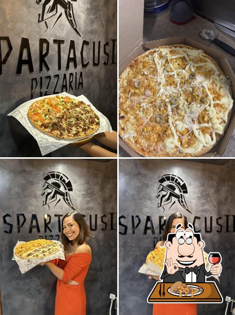 Spartacus pizzaria