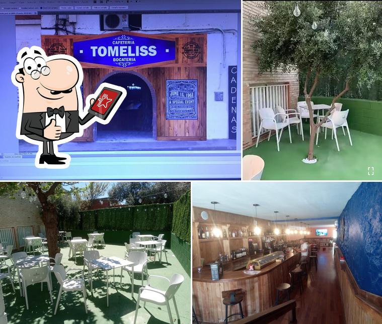 RESTAURANTE BOCATERIA TOMELiSS