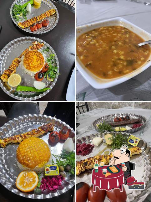 رستوران تالار کوثر