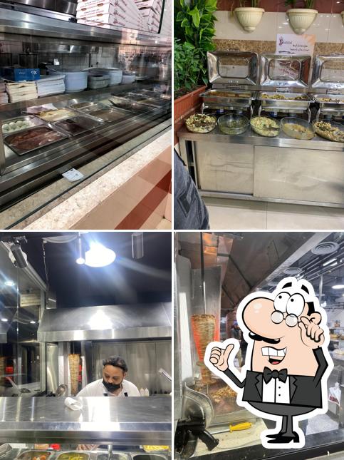 طبق احلام الشام المونسية
