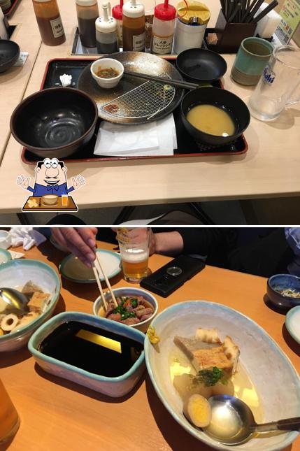 串かつおでん半蔵