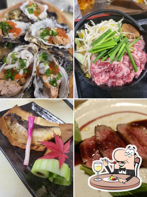 我流肴家本舗 赤とうがらし 居酒屋