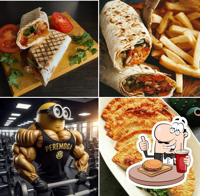 ШАВУХА(Шаурма)