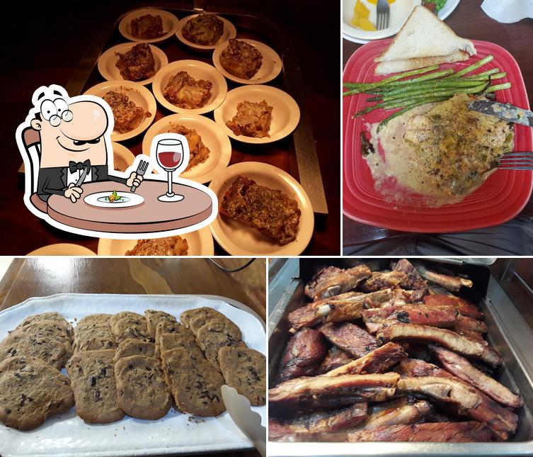 Smoke House Restaurant
