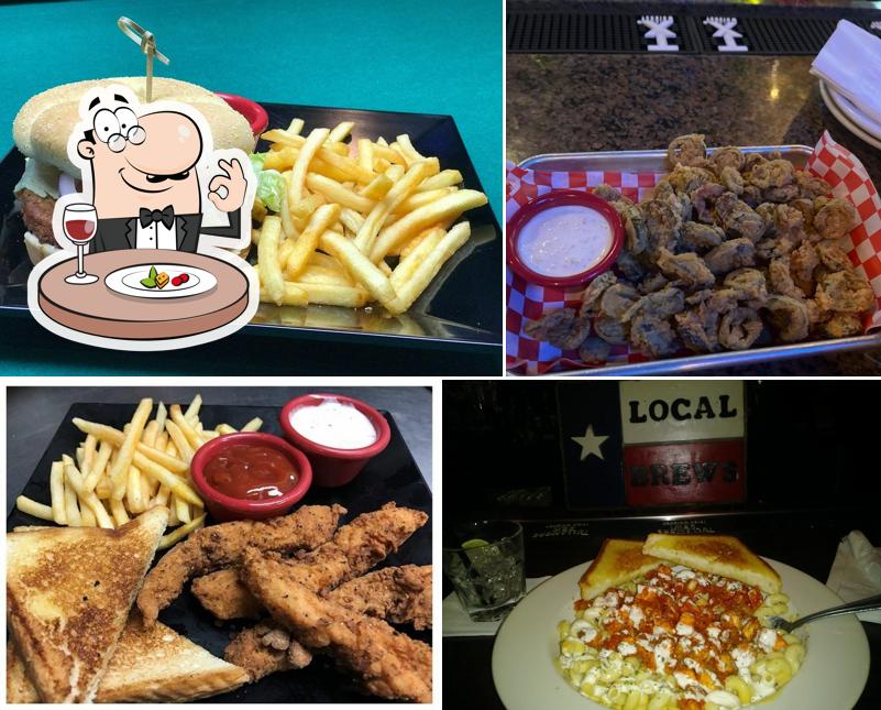 Stats Sports Bar and Grill