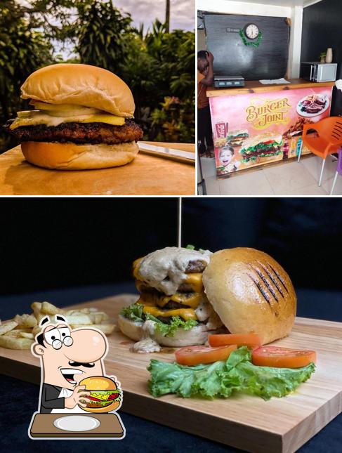 The Burger Joint