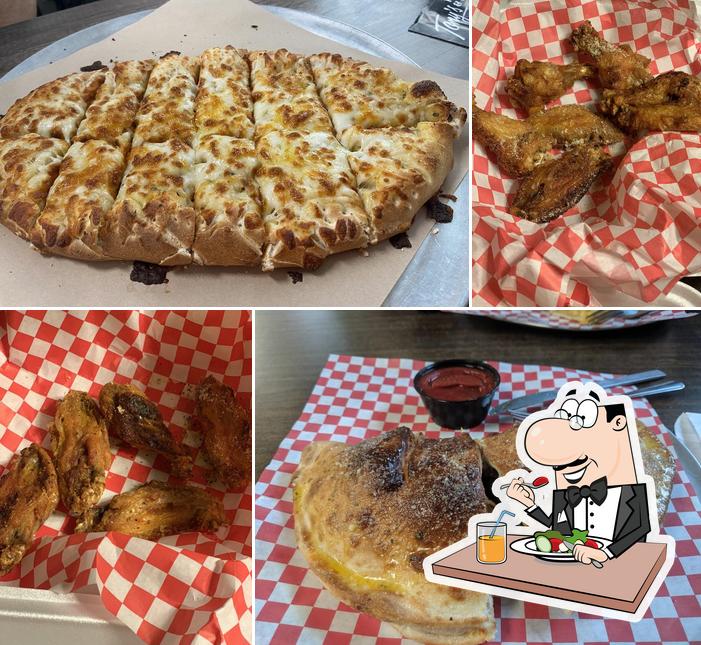 Tony's Pizza & Subs