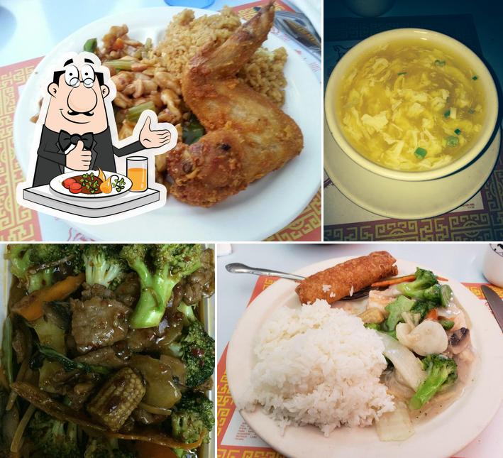 Mr. Wang's Chinese Restaurant