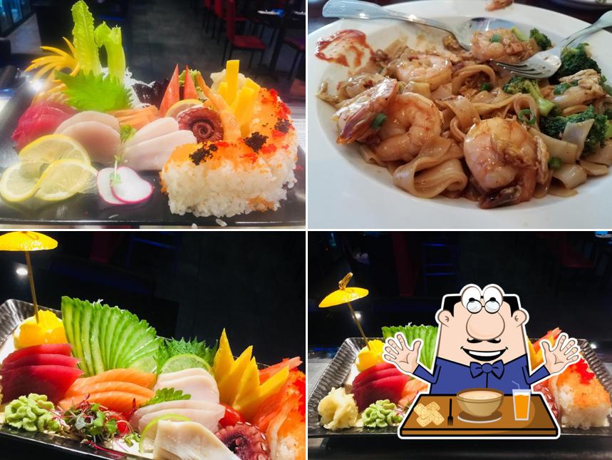 Baitong Thai & Sushi Restaurant