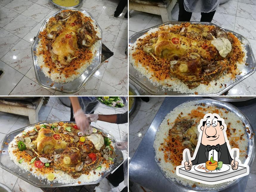 مطاعم بيت الصفاء احد رفيده