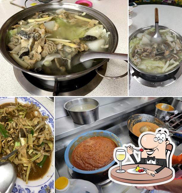水上小腳腿羊肉爐