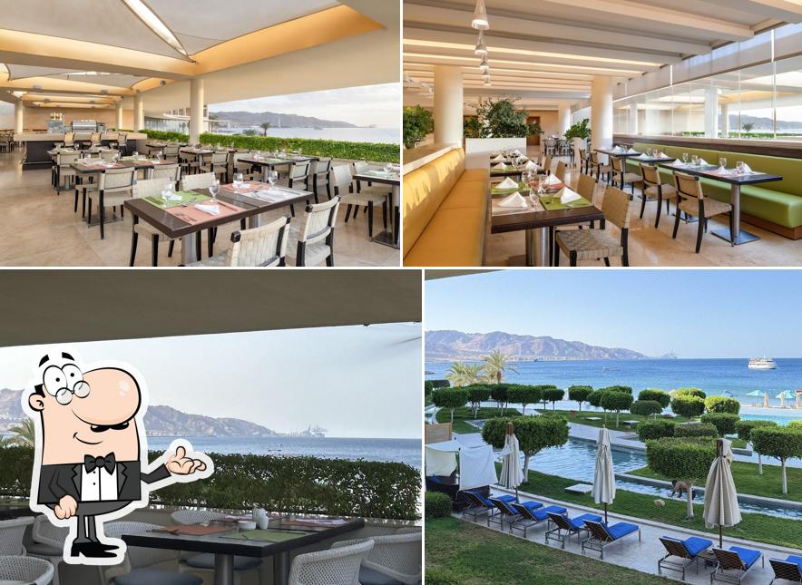 AM PM Restaurant - Kempinski Hotel Aqaba Red Sea