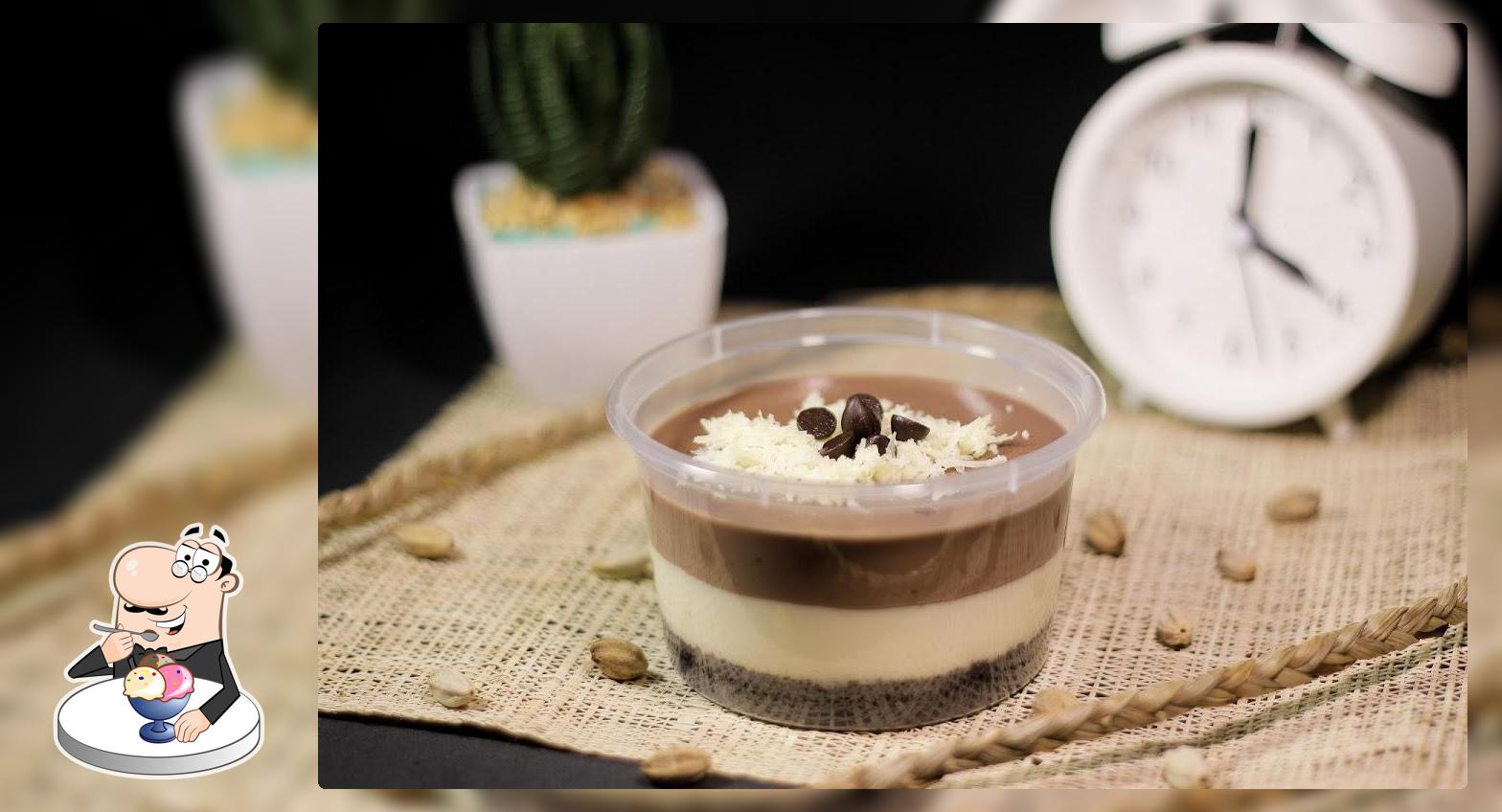 Dessertoclock Manado - GPI
