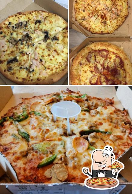 Domino's Jalil Jaya