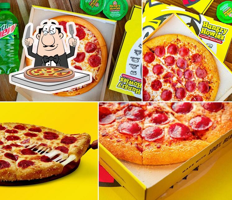 Hungry Howie's Pizza