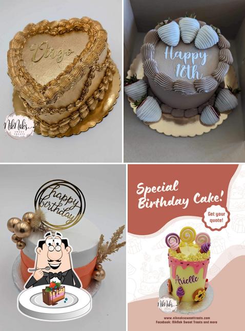 NikNaks Sweet Treats
