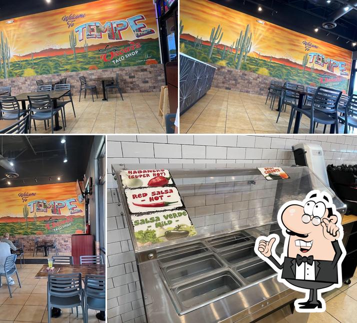 Oscar's Taco Shop