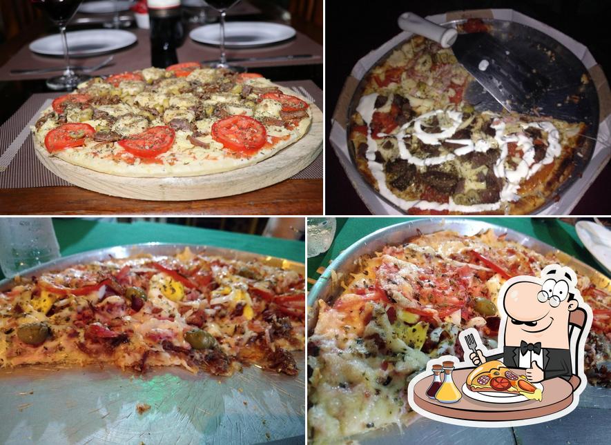 Pache Pizzas