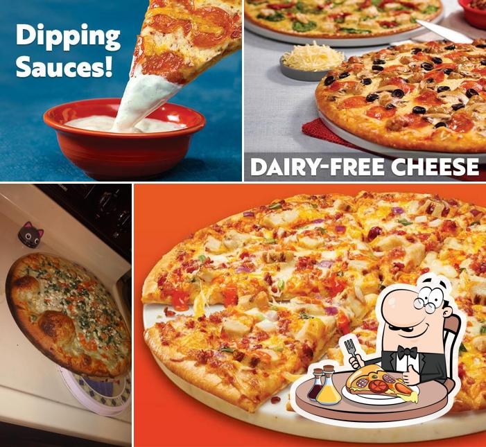 Papa Murphy's Take 'N' Bake Pizza