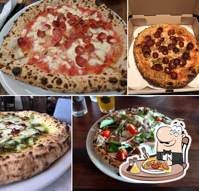 Piatto Neapolitan Pizzeria