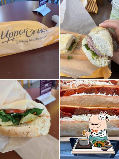 Upper Crust