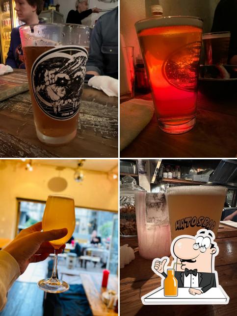 HATOS BAR