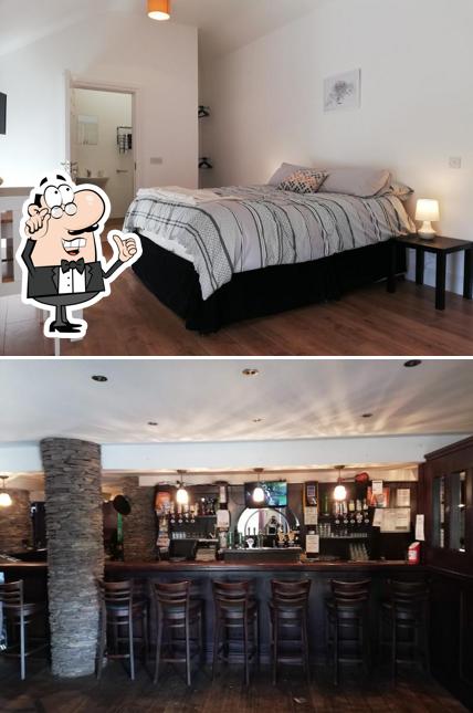 The Forge Bar and Accommodation