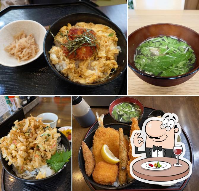 Atsumi's Rice Bowl Marumi