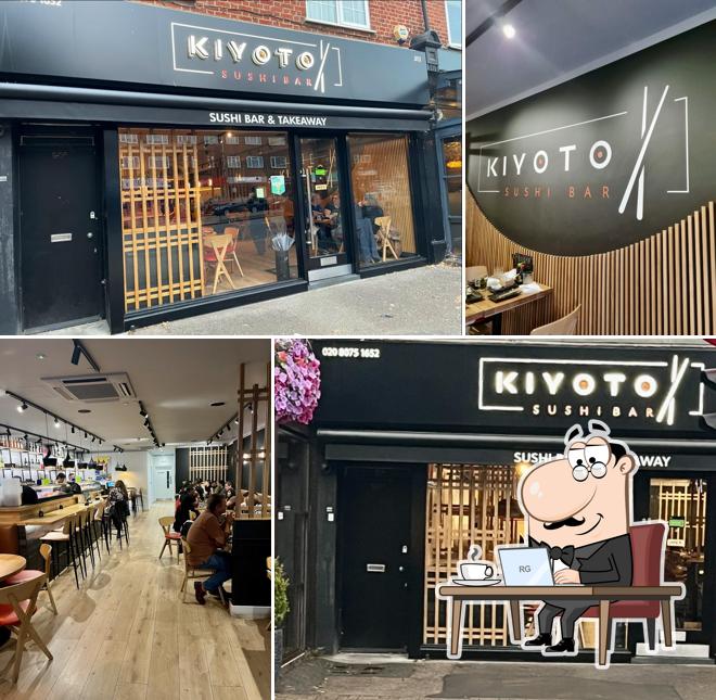 Kiyoto Sushi Hatch End