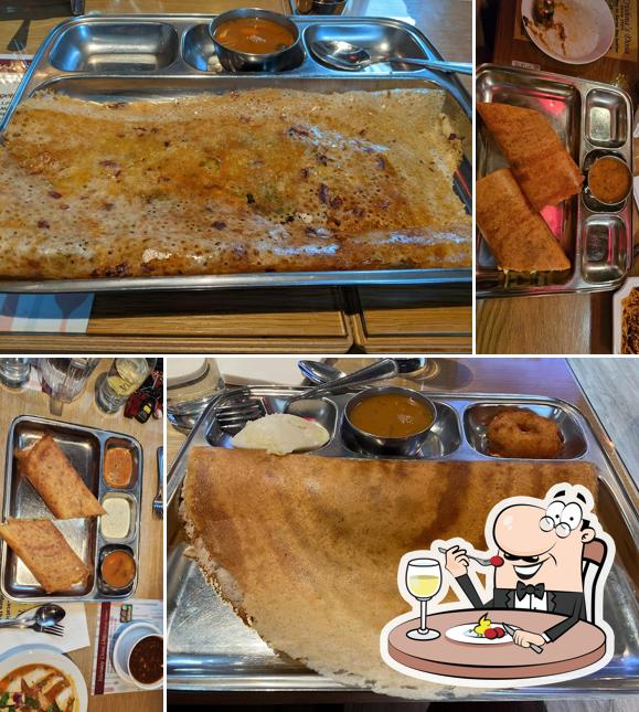 Krishna Dosa Grill South Surrey