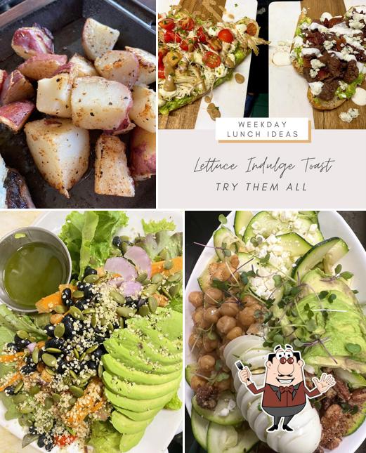 Lettuce Indulge Kitchen