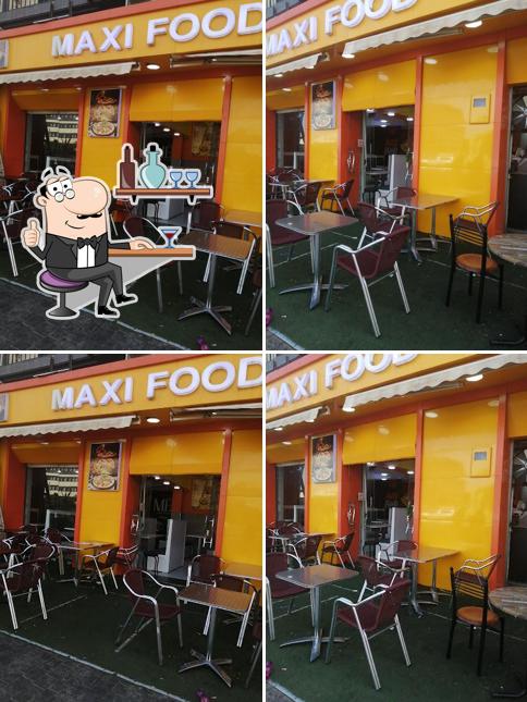 MAXI FOOD