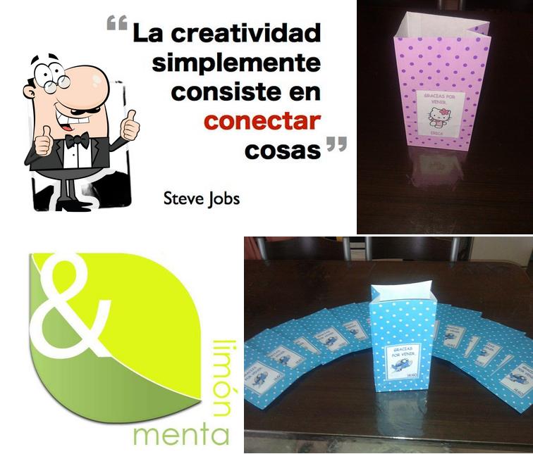 MENTA Y LIMÒN